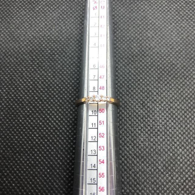 即決 スワロフスキー リング 指輪 9号 < 女性アクセサリー/時計 即決 スワロフスキー リング 指輪 9号 < 女性アクセサリー/時計の