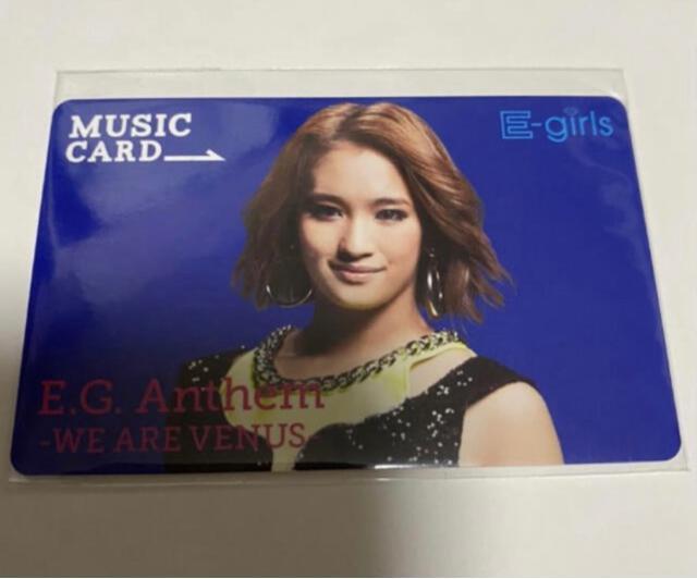 E-girlsYURINO MCJ[h   ^gObY 