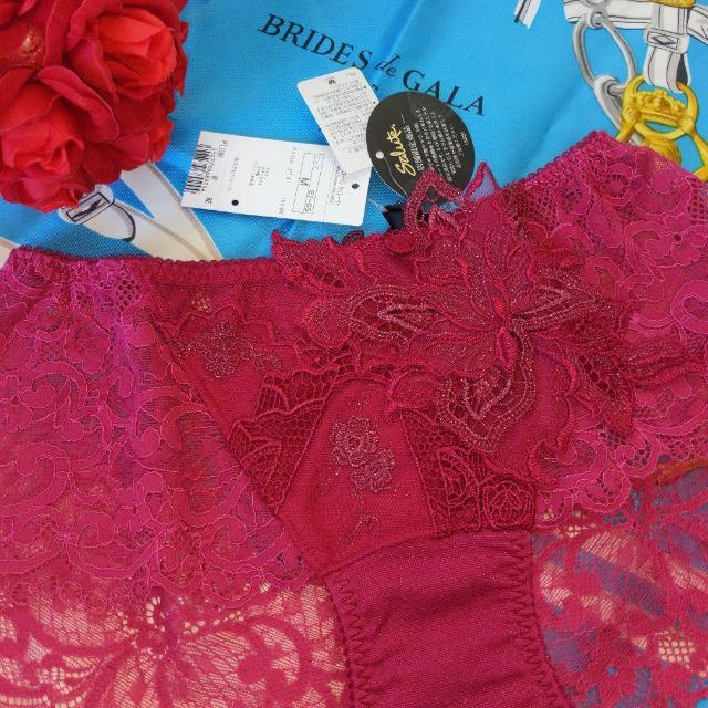 salute/サルート/店舗限定/98G/ヴィクトリア/ローライズ/ボーイレングス/ヒップハング/ショーツ/M/RE/PTJ598 < 女性ファッション  salute/サルート/店舗限定/98G/ヴィクトリア/ローライズ/ボーイレングス/ヒップハング/ショーツ/M/RE/PTJ598 < 女性ファッションの