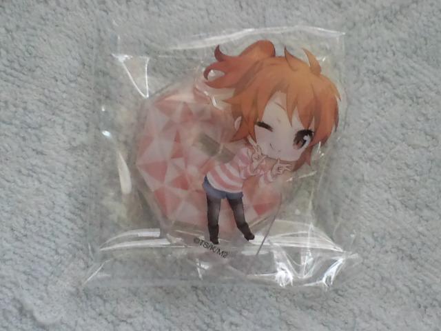 魔法科高校の劣等生☆スタンド付きアクリルキーホルダー 千葉エリカ < アニメ/コミック/キャラクター 魔法科高校の劣等生☆スタンド付きアクリルキーホルダー 千葉エリカ < アニメ/コミック/キャラクターの