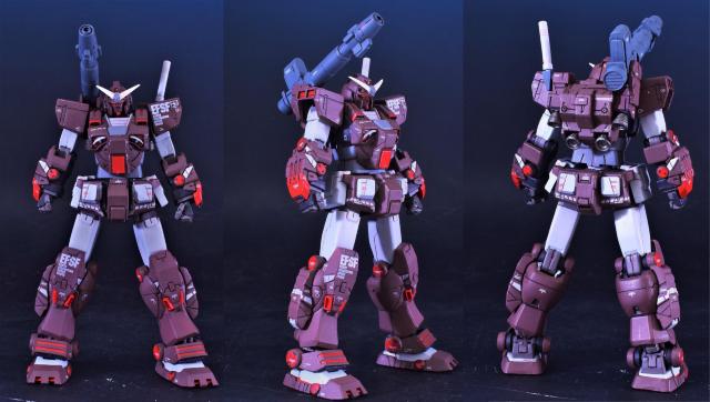 改造品 GFF ♯0015  ヘビーガンダム  < アニメ/コミック/キャラクター  改造品 GFF ♯0015  ヘビーガンダム  < アニメ/コミック/キャラクターの
