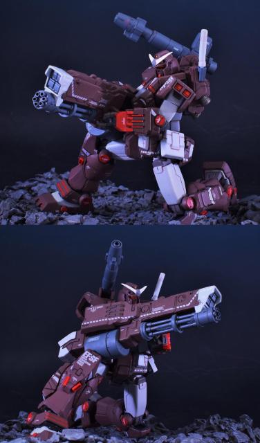改造品 GFF ♯0015  ヘビーガンダム  < アニメ/コミック/キャラクター  改造品 GFF ♯0015  ヘビーガンダム  < アニメ/コミック/キャラクターの