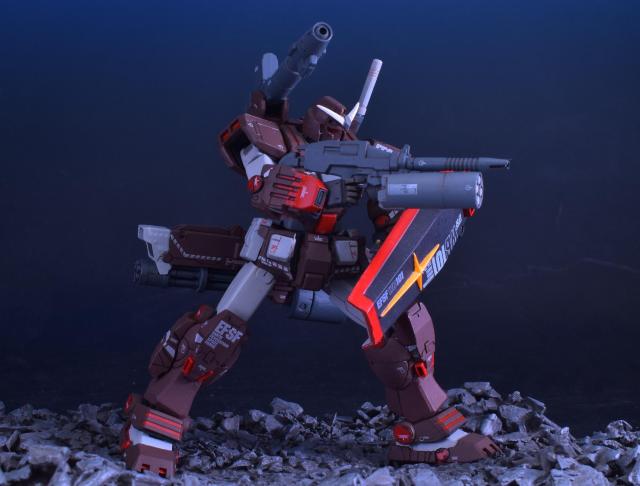 改造品 GFF ♯0015  ヘビーガンダム  < アニメ/コミック/キャラクター  改造品 GFF ♯0015  ヘビーガンダム  < アニメ/コミック/キャラクターの