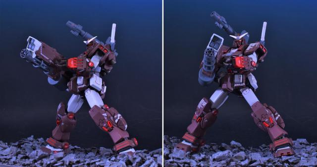 改造品 GFF ♯0015  ヘビーガンダム  < アニメ/コミック/キャラクター  改造品 GFF ♯0015  ヘビーガンダム  < アニメ/コミック/キャラクターの