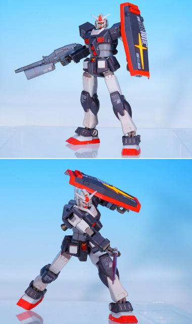 改造品 GFF ♯0015  ヘビーガンダム  < アニメ/コミック/キャラクター  改造品 GFF ♯0015  ヘビーガンダム  < アニメ/コミック/キャラクターの