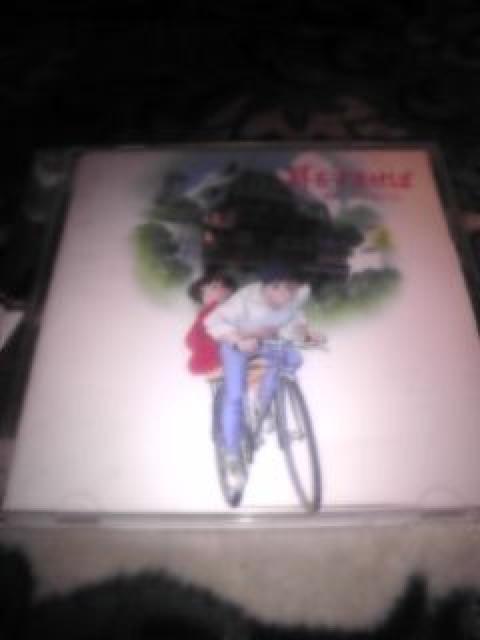 CD耳をすませば イメージアルバム 帯無し < CD/DVD/ビデオ  CD耳をすませば イメージアルバム 帯無し  < CD/DVD/ビデオの