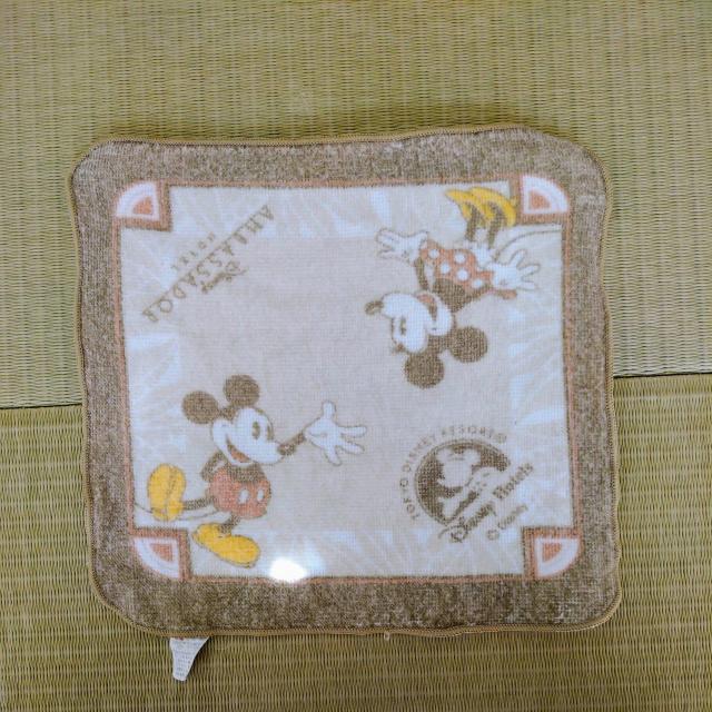 ミニタオル ミッキー ミニー < 女性ファッション  ミニタオル ミッキー ミニー  < 女性ファッションの