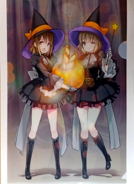 【クリアファイル】『パンでPeace!B』  emily メロンブックス購入限定特典 < アニメ/コミック/キャラクター  【クリアファイル】『パンでPeace!B』  emily メロンブックス購入限定特典 < アニメ/コミック/キャラクターの