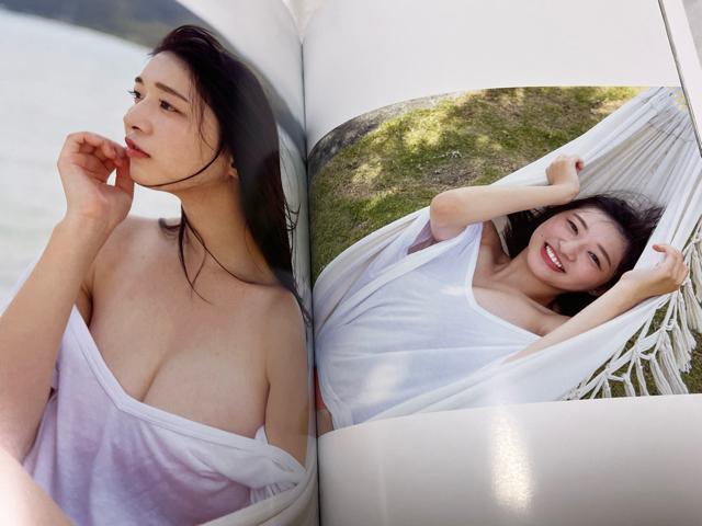 タンス整理品 書籍 送料込み 写真集 我妻ゆりかさん 中古 < 本/雑誌  タンス整理品 書籍 送料込み 写真集 我妻ゆりかさん 中古 < 本/雑誌の
