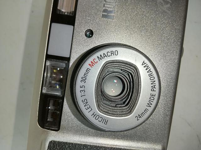 RICOH R1s iAƓ  Ɠd/AV 
