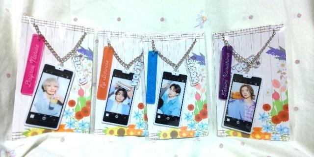 【君の花になる】☆8LOOM☆バッグチャーム☆宮世琉弥/八村倫太郎/綱啓永/NOA☆ < タレントグッズ 【君の花になる】☆8LOOM☆バッグチャーム☆宮世琉弥/八村倫太郎/綱啓永/NOA☆ < タレントグッズの