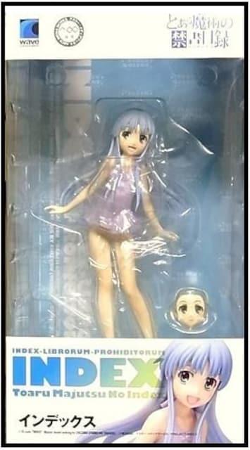 BEACHQUEENS インデックス とある魔術の禁書目録 wave 1/10完成品 ●未開封美品 < アニメ/コミック/キャラクター  BEACHQUEENS インデックス とある魔術の禁書目録 wave 1/10完成品 ●未開封美品 < アニメ/コミック/キャラクターの