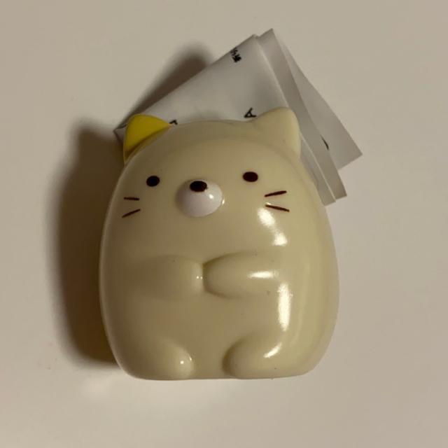 すみっコぐらし☆ねこミニフィギュア < アニメ/コミック/キャラクター  すみっコぐらし☆ねこミニフィギュア < アニメ/コミック/キャラクターの