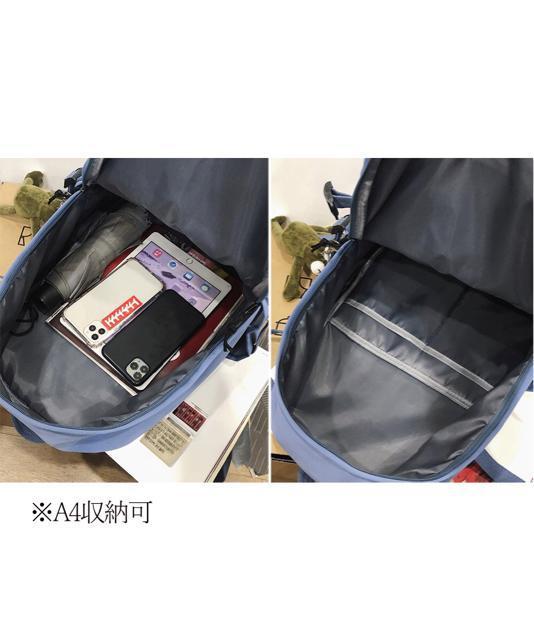 送料無料 新品 リュックサック男女兼用バックパック大容量 < 女性ファッション  送料無料 新品 リュックサック男女兼用バックパック大容量 < 女性ファッションの