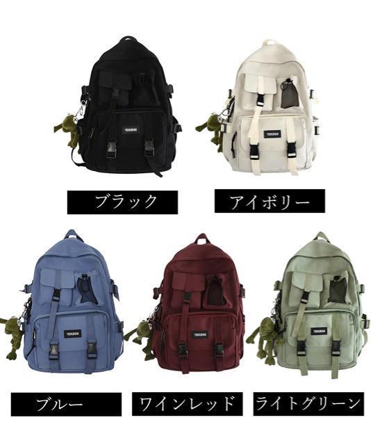 送料無料 新品 リュックサック男女兼用バックパック大容量 < 女性ファッション  送料無料 新品 リュックサック男女兼用バックパック大容量 < 女性ファッションの