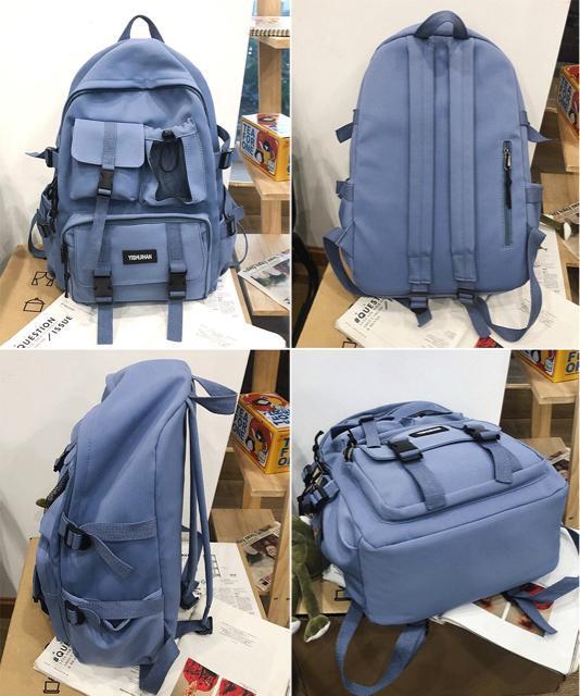送料無料 新品 リュックサック男女兼用バックパック大容量 < 女性ファッション  送料無料 新品 リュックサック男女兼用バックパック大容量 < 女性ファッションの