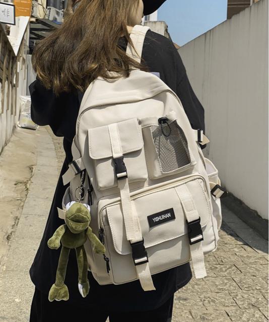 送料無料 新品 リュックサック男女兼用バックパック大容量 < 女性ファッション  送料無料 新品 リュックサック男女兼用バックパック大容量 < 女性ファッションの