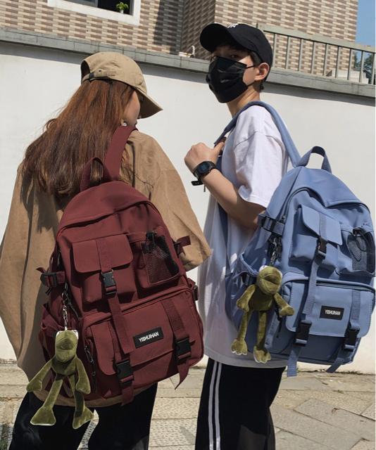 送料無料 新品 リュックサック男女兼用バックパック大容量 < 女性ファッション  送料無料 新品 リュックサック男女兼用バックパック大容量 < 女性ファッションの