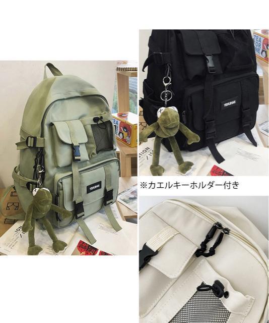 送料無料 新品 リュックサック男女兼用バックパック大容量 < 女性ファッション  送料無料 新品 リュックサック男女兼用バックパック大容量 < 女性ファッションの