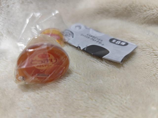 たらみのどっさりみかんゼリー (シークレット) たらみシリーズミニチュアチャーム < ホビー  たらみのどっさりみかんゼリー (シークレット) たらみシリーズミニチュアチャーム < ホビーの