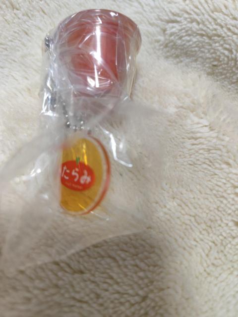 たらみのどっさりみかんゼリー (シークレット) たらみシリーズミニチュアチャーム < ホビー  たらみのどっさりみかんゼリー (シークレット) たらみシリーズミニチュアチャーム < ホビーの