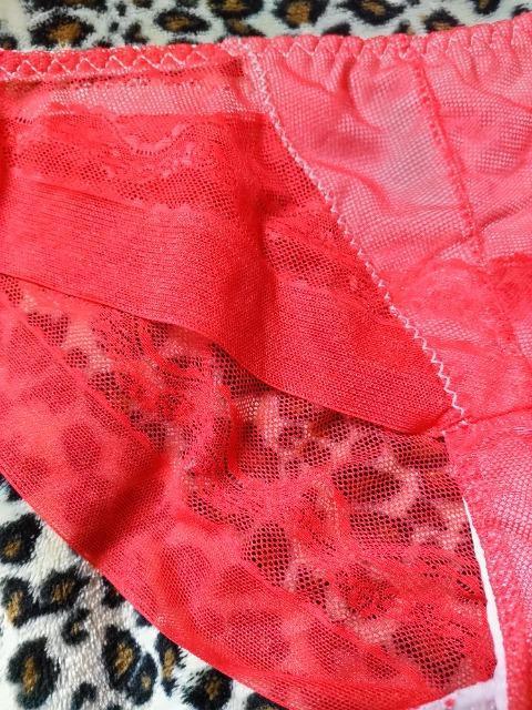 新品超激カワ情熱の赤バックスケスケレースsexyパンティ(●´ω`●)L < 女性ファッション  新品超激カワ情熱の赤バックスケスケレースsexyパンティ(●´ω`●)L < 女性ファッションの