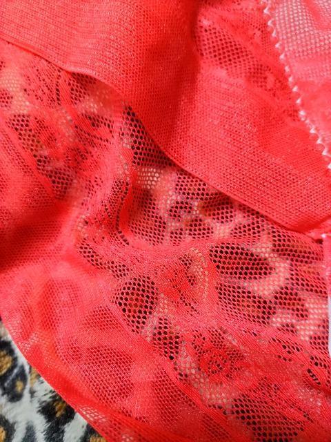 新品超激カワ情熱の赤バックスケスケレースsexyパンティ(●´ω`●)L < 女性ファッション  新品超激カワ情熱の赤バックスケスケレースsexyパンティ(●´ω`●)L < 女性ファッションの