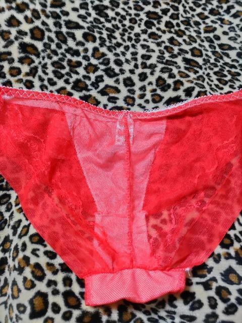 新品超激カワ情熱の赤バックスケスケレースsexyパンティ(●´ω`●)L < 女性ファッション  新品超激カワ情熱の赤バックスケスケレースsexyパンティ(●´ω`●)L < 女性ファッションの