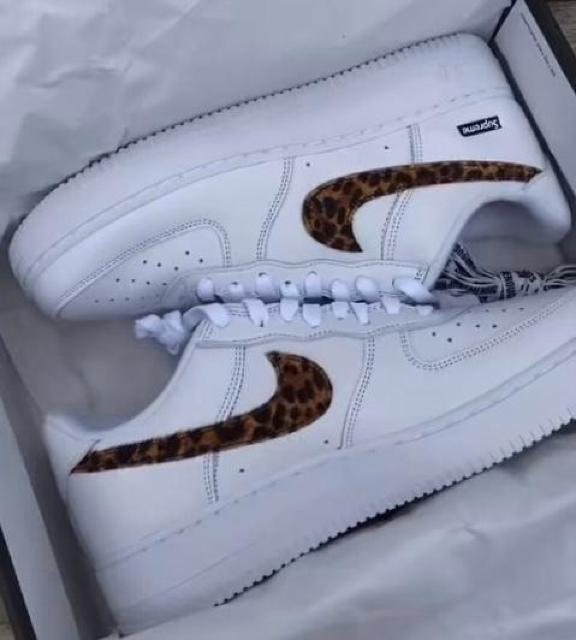 Supreme×GOODENOUGH Nike Air Force 1 Low☆ < ブランド  Supreme×GOODENOUGH Nike Air Force 1 Low☆  < ブランドの