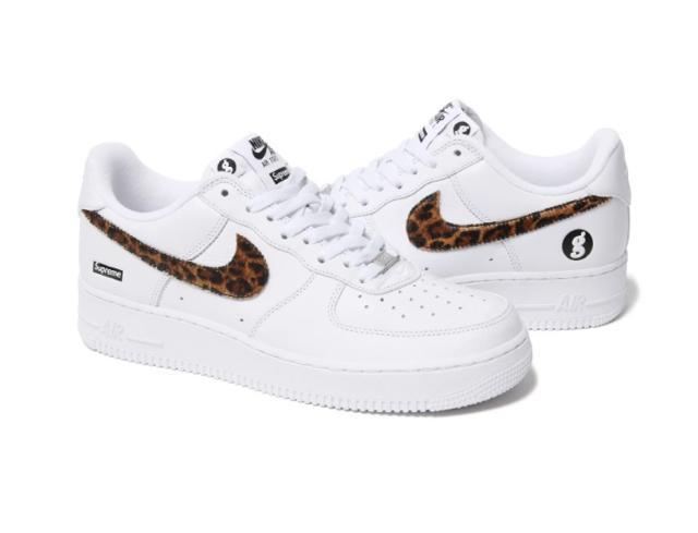 Supreme×GOODENOUGH Nike Air Force 1 Low☆ < ブランド  Supreme×GOODENOUGH Nike Air Force 1 Low☆ < ブランドの
