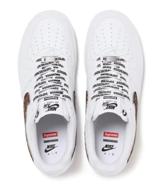 Supreme×GOODENOUGH Nike Air Force 1 Low☆ < ブランド  Supreme×GOODENOUGH Nike Air Force 1 Low☆ < ブランドの
