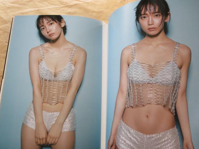 中古本 里帆採取 吉岡里帆 写真集 送料込み < タレントグッズ  中古本 里帆採取 吉岡里帆 写真集 送料込み < タレントグッズの
