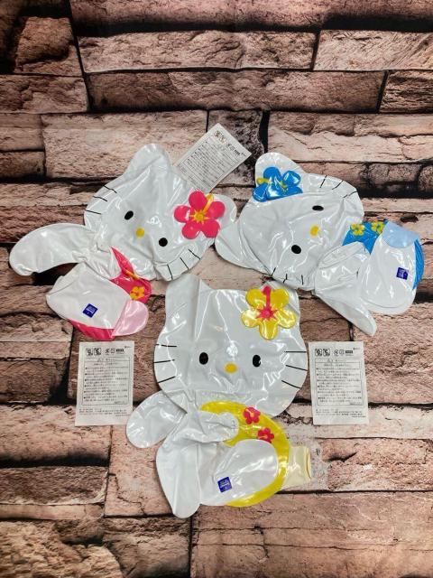 送料無料!『イエロー2個組』サンリオ【ハローキティ】フラワーデザイン だっこちゃんビニール人形 < レジャー/スポーツ 送料無料!『イエロー2個組』サンリオ【ハローキティ】フラワーデザイン だっこちゃんビニール人形 < レジャー/スポーツの