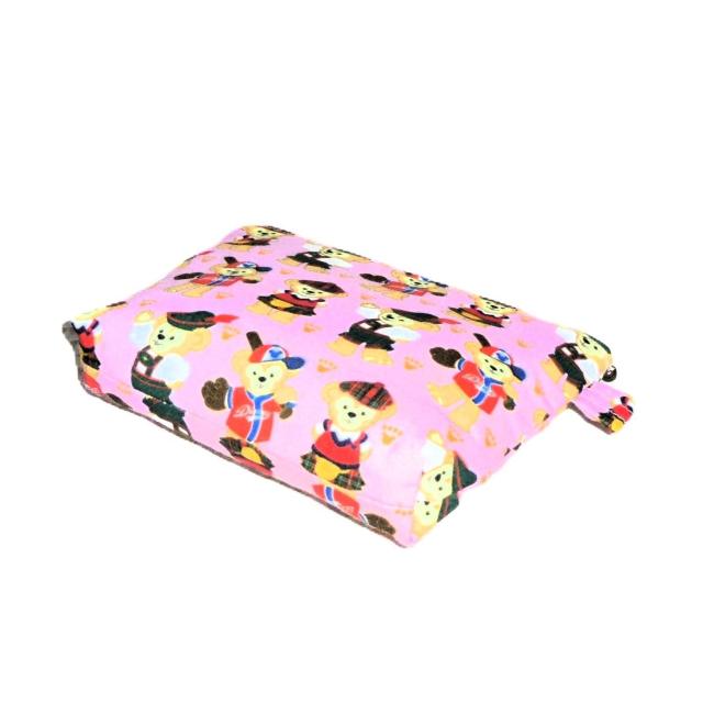 【16p幅】◆ダッフィー&シェリーメイ【パレード・ピンク】◆ファスナーポーチ < 女性ファッション 【16p幅】◆ダッフィー&シェリーメイ【パレード・ピンク】◆ファスナーポーチ < 女性ファッションの