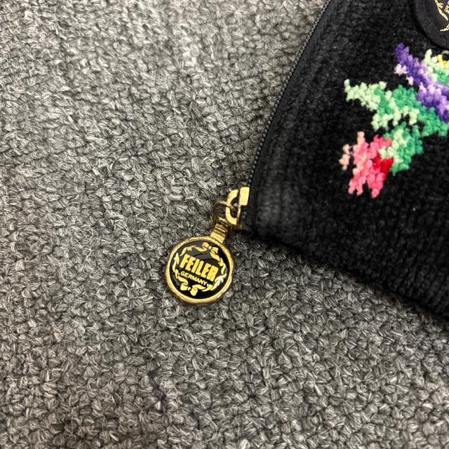 即決 FEILER フェイラー ポーチ < ブランド  即決 FEILER フェイラー ポーチ < ブランドの