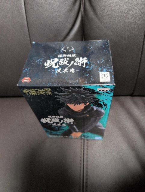 開封済未組立、呪術廻戦、呪祓ノ術、伏黒恵 < アニメ/コミック/キャラクター  開封済未組立、呪術廻戦、呪祓ノ術、伏黒恵 < アニメ/コミック/キャラクターの