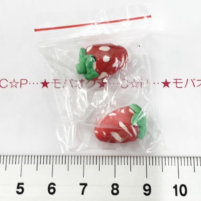 2*樹脂ビーズ 横穴いちご 25 < ペット/手芸/園芸  2*樹脂ビーズ 横穴いちご 25  < ペット/手芸/園芸の