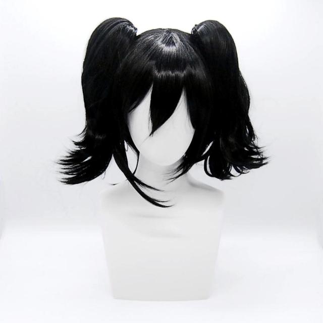 矢澤にこ ウィッグ バンス付 ラブライブ! ウィッグネット付 耐熱 コスプレ Love Live! にこにー サイドテール < 女性ファッション 矢澤にこ ウィッグ バンス付 ラブライブ! ウィッグネット付 耐熱 コスプレ Love Live! にこにー サイドテール < 女性ファッションの