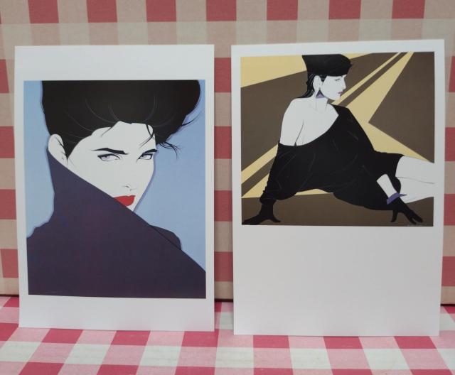 パトリック・ナゲル ポストカード2枚セット < インテリア/ライフ パトリック・ナゲル ポストカード2枚セット < インテリア/ライフの