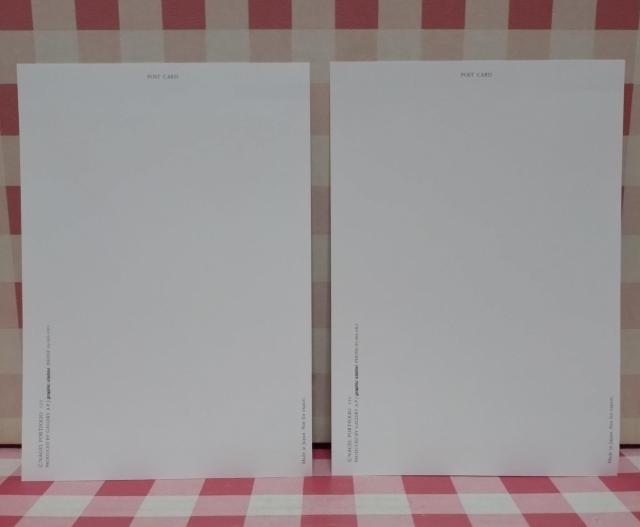 パトリック・ナゲル ポストカード2枚セット < インテリア/ライフ パトリック・ナゲル ポストカード2枚セット < インテリア/ライフの