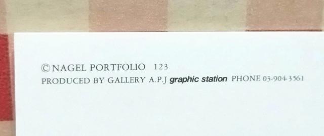 パトリック・ナゲル ポストカード2枚セット < インテリア/ライフ パトリック・ナゲル ポストカード2枚セット < インテリア/ライフの