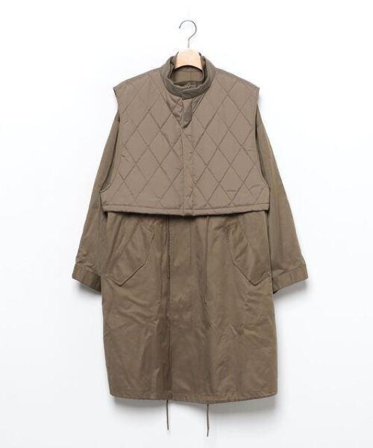 niko and...ベストコート < ブランド niko and...ベストコート < ブランドの