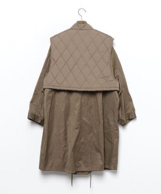 niko and...ベストコート < ブランド niko and...ベストコート < ブランドの