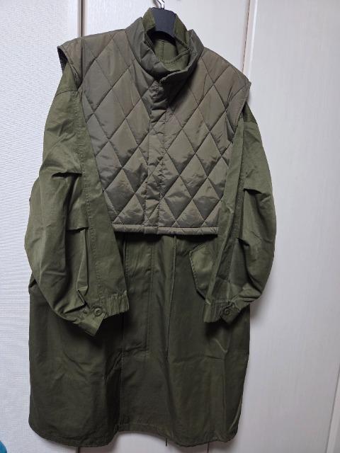 niko and...ベストコート < ブランド niko and...ベストコート < ブランドの