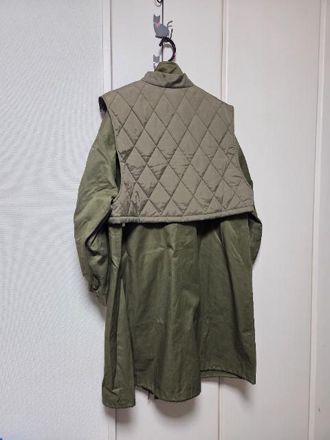 niko and...ベストコート < ブランド niko and...ベストコート < ブランドの