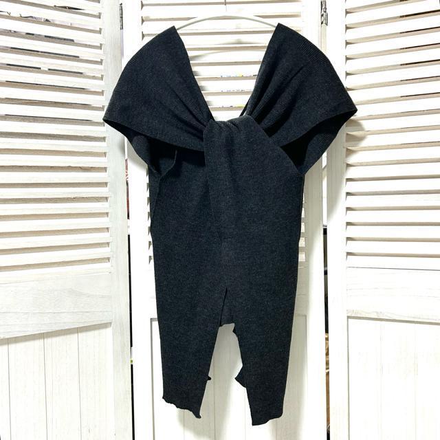 美品 HACHE アッシュ メリノウール ノースリーブ ニット トップス M < 女性ファッション 美品 HACHE アッシュ メリノウール ノースリーブ ニット トップス M < 女性ファッションの