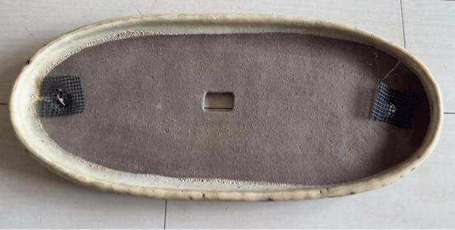 大きな楕円形植木鉢 浅 盆栽鉢 松盆栽 盆栽 寄せ植え 陶器製 落款印あり陶器製 < ペット/手芸/園芸 大きな楕円形植木鉢 浅 盆栽鉢 松盆栽 盆栽 寄せ植え 陶器製 落款印あり陶器製 < ペット/手芸/園芸の