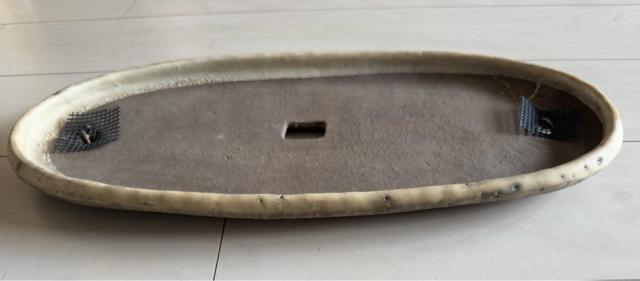 大きな楕円形植木鉢 浅 盆栽鉢 松盆栽 盆栽 寄せ植え 陶器製 落款印あり陶器製 < ペット/手芸/園芸 大きな楕円形植木鉢 浅 盆栽鉢 松盆栽 盆栽 寄せ植え 陶器製 落款印あり陶器製 < ペット/手芸/園芸の