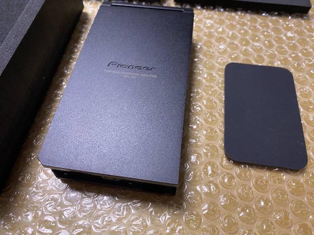 パイオニアのヘッドホンアンプ★pioneer★XPA-700★ハイレゾ★ヘッドフォンアンプ < 家電/AV パイオニアのヘッドホンアンプ★pioneer★XPA-700★ハイレゾ★ヘッドフォンアンプ < 家電/AVの