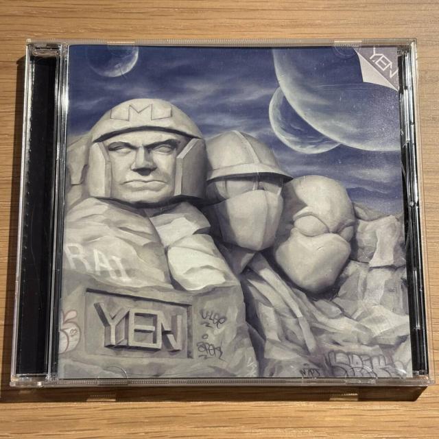 【MONYPETJNKMN】磊 -RAI- < CD/DVD/ビデオ 【MONYPETJNKMN】磊 -RAI- < CD/DVD/ビデオの